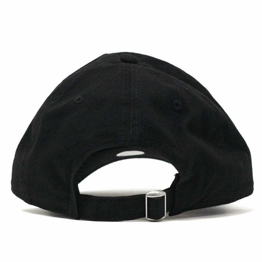 NEW ERA（ニューエラ） キャップ オールブラック ニューヨーク
