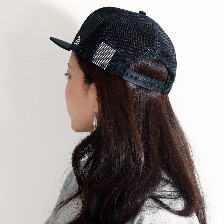 NEW ERA メッシュキャップ ニューエラ RED HOT CHILI PEPPERS