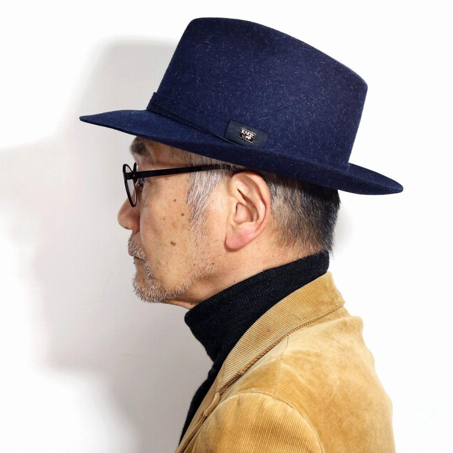 アメリカブランドKNOXチロリアンハット60cm アメリカブランドKNOXチロリアンハット60cm