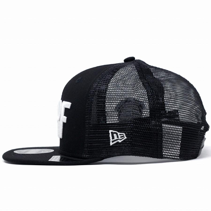 NEW ERA WORLD SURF LEAGUE コラボ NEWERA メッシュキャップ