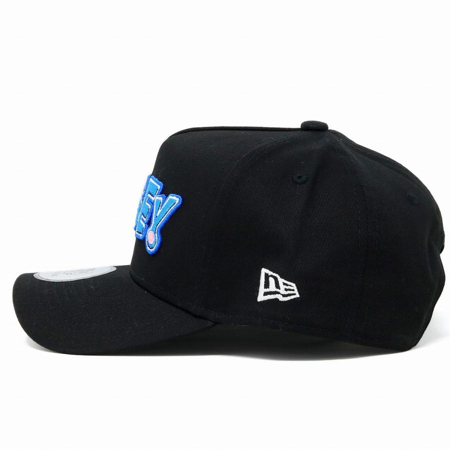 希少】newera golf ドラえもん コラボ 9FIFTY ニューエラ ドラえもん コラボ キャップ ゴルフ GO PLAY GOLF