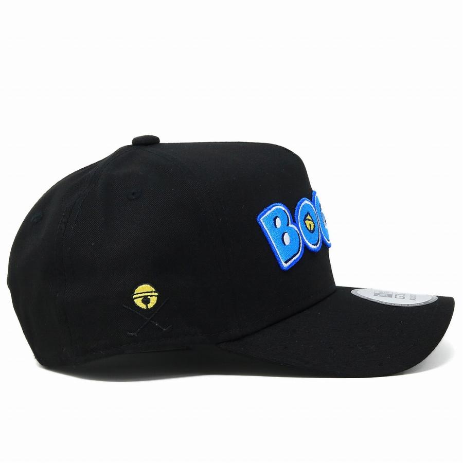 希少】newera golf ドラえもん コラボ NEW ERA（ニューエラ） ゴルフ NEWERA GOLF コラボ ドラえもんキャップ