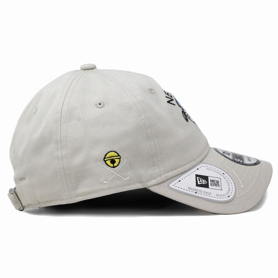NEW ERA（ニューエラ） キャップ ドラえもん ゴルフウェア メンズ 930