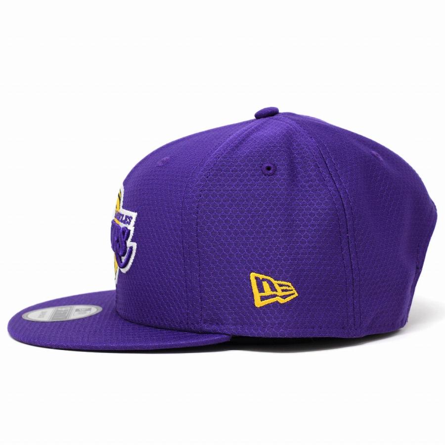NEW ERA（ニューエラ） キャップ ロサンゼルス・レイカーズ NEWERA NBA