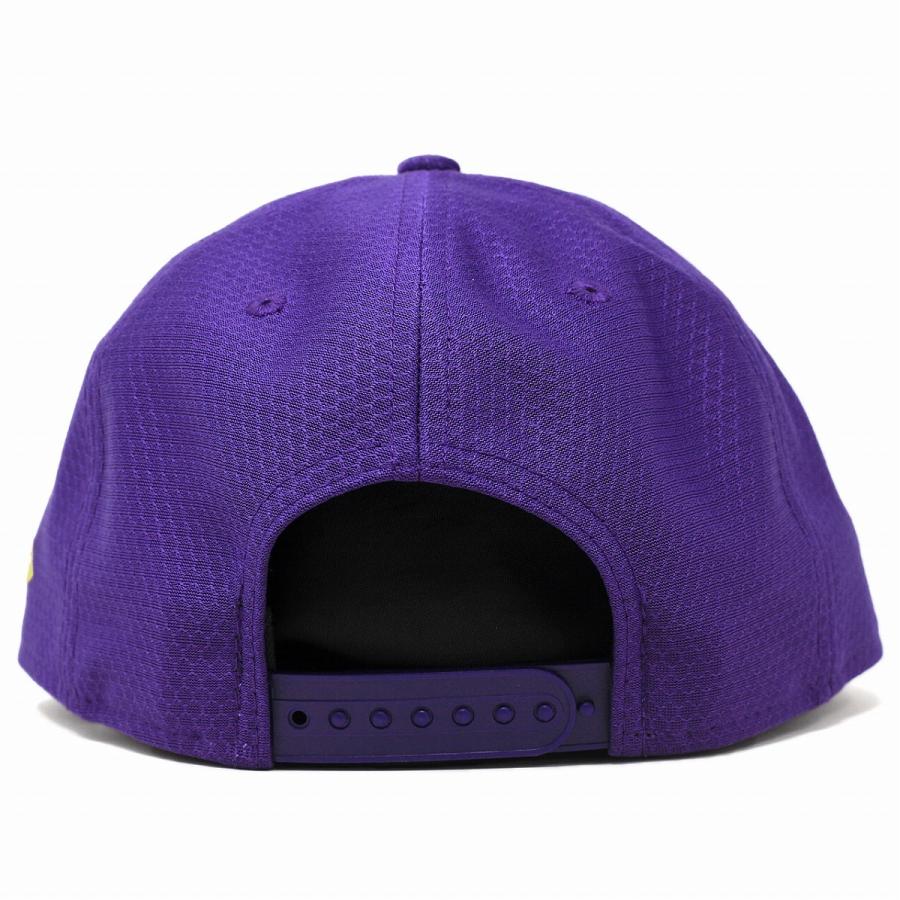 NEW ERA（ニューエラ） キャップ ロサンゼルス・レイカーズ NEWERA NBA