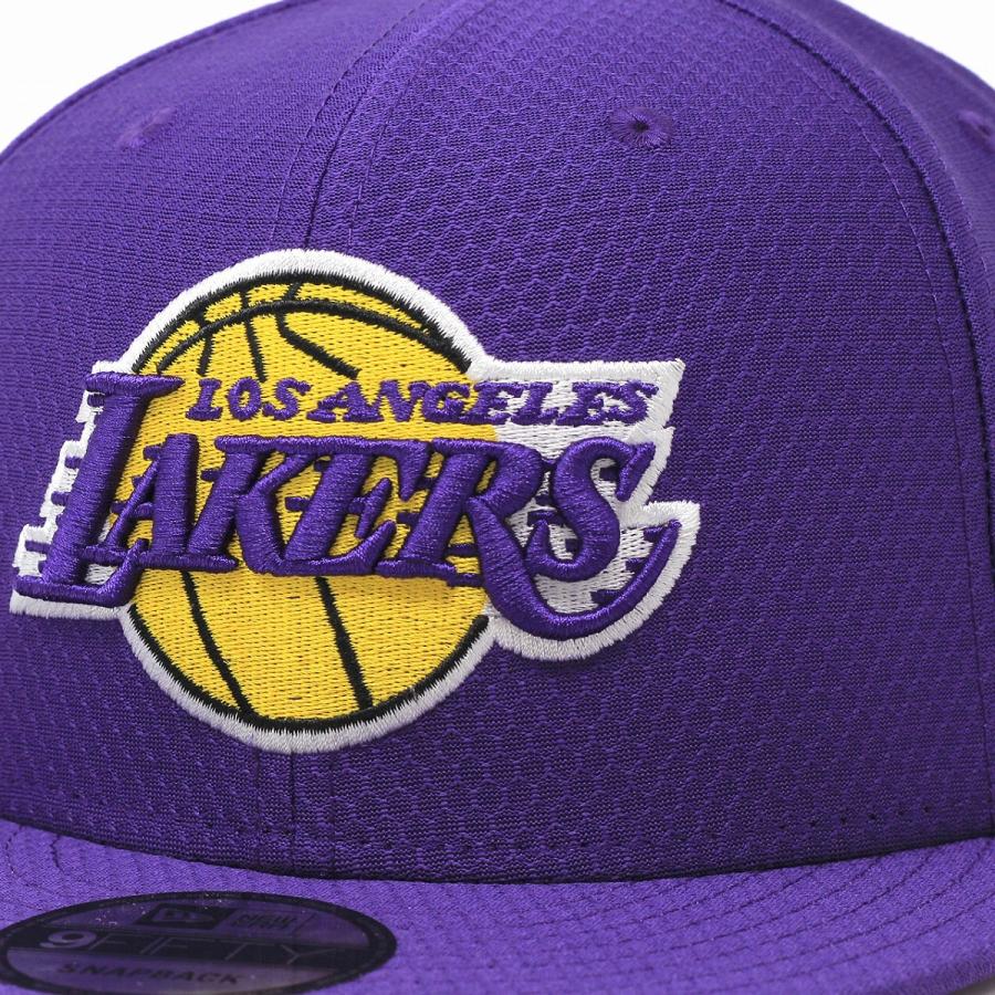 NEW ERA キャップ ロサンゼルス・レイカーズ NEWERA NBA