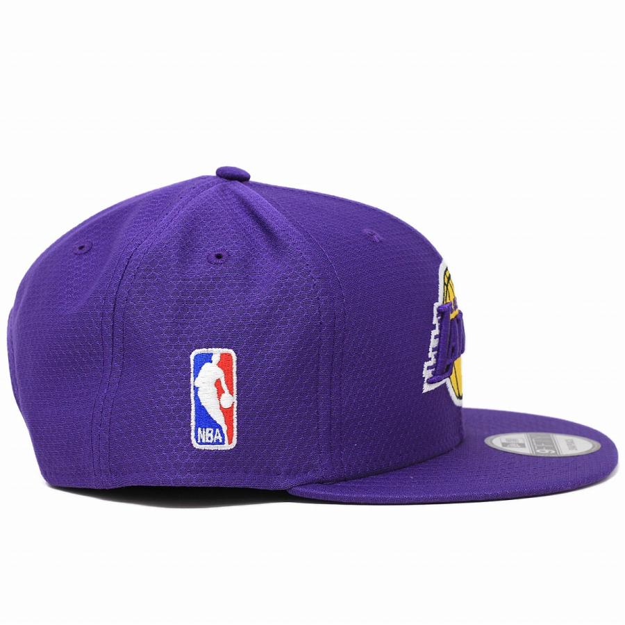 NEW ERA（ニューエラ） キャップ ロサンゼルス・レイカーズ NEWERA NBA