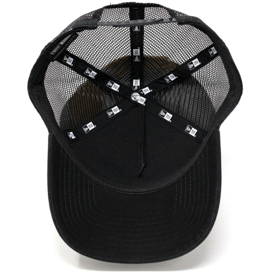NEW ERA NEWERA 9FORTY A-Frame トラッカー ニューエラ キャップ