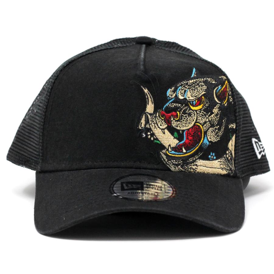 NEW ERA（ニューエラ） キャップ メッシュ NEWERA 9FORTY A-Frame