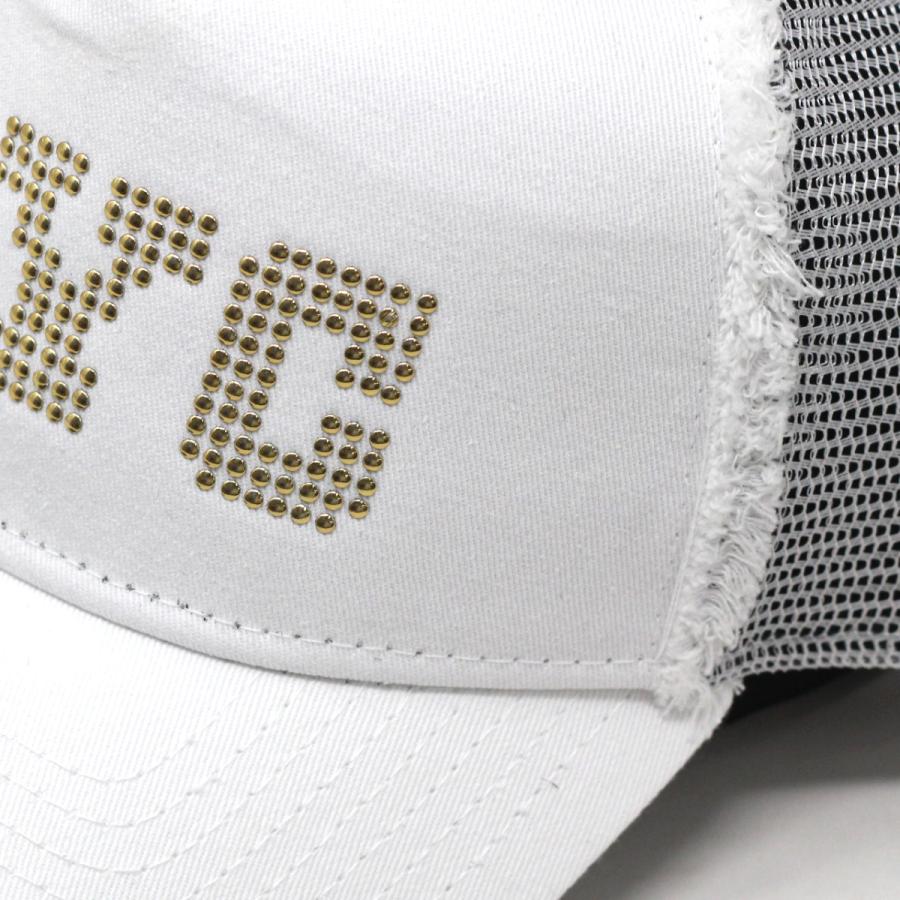 NEW ERA（ニューエラ） キャップ メンズ メッシュキャップ スタッズ
