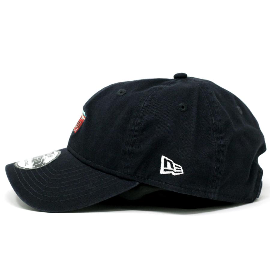 NEW ERA（ニューエラ） キャップ メンズ ロゴ 日本 ミニロゴ ロゴ