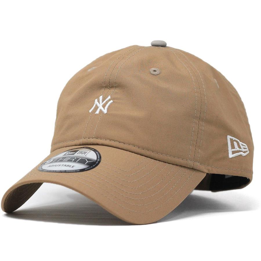 NEW ERA(R)×MARY QUANT3段ロゴ キャップ(ベージュ） マリークワント MARY QUANT NEW ERA(R) × MARY QUANT3段ロゴ