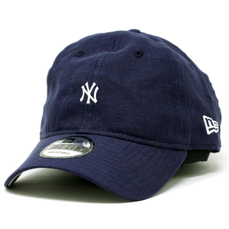 NEW ERA キャップ 麻100％ ニューエラ 帽子 涼しい NEWERA 9THIRTY
