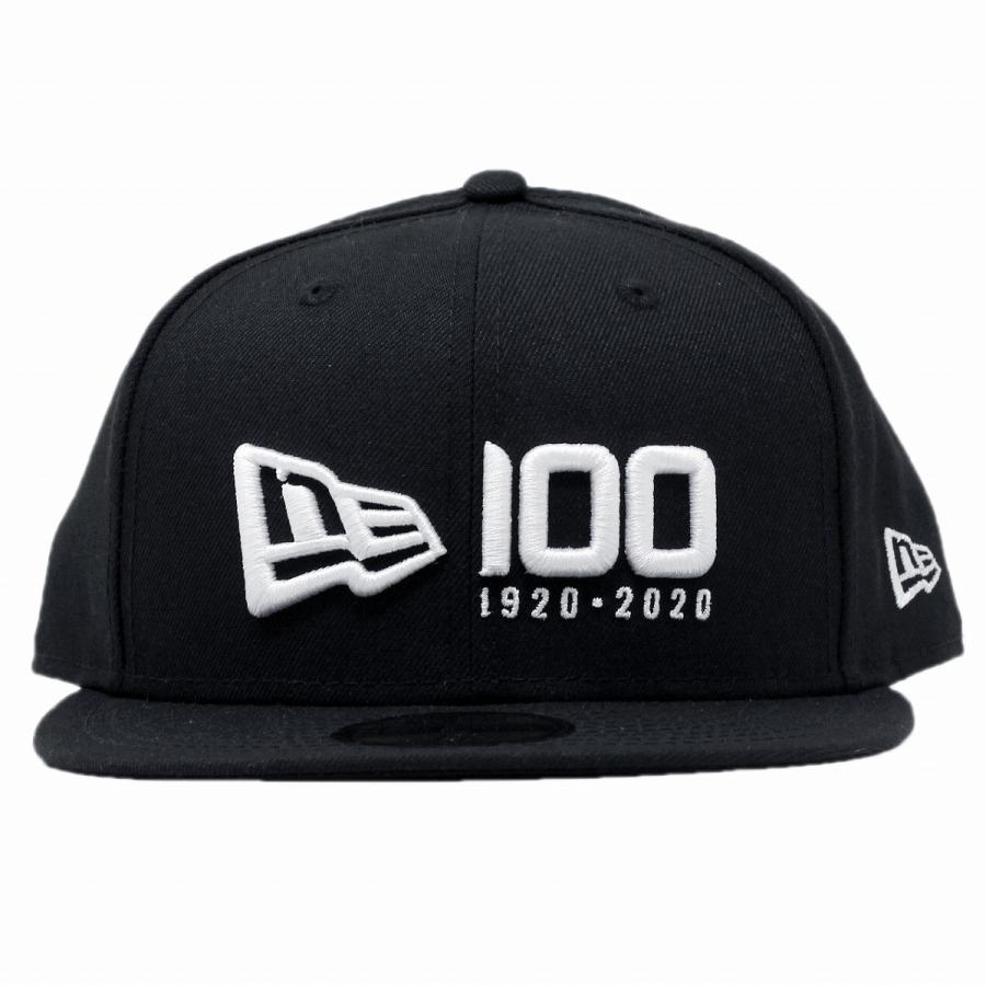 NEW ERA（ニューエラ） キャップ 59FIFTY 100周年 100TH Anniversary 
