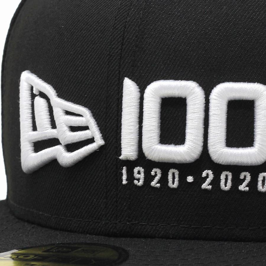NEW ERA（ニューエラ） キャップ 59FIFTY 100周年 100TH Anniversary