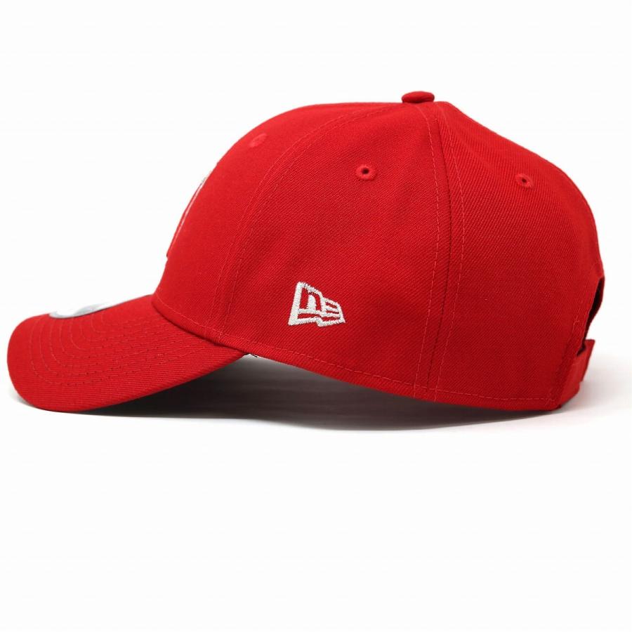 NEW ERA（ニューエラ） ロサンゼルスエンゼルス キャップ レディース