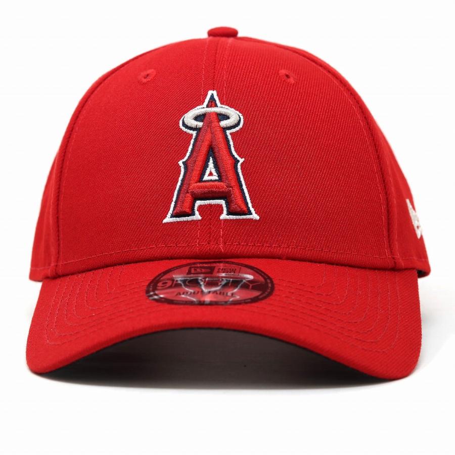 NEW ERA（ニューエラ） ロサンゼルスエンゼルス キャップ レディース