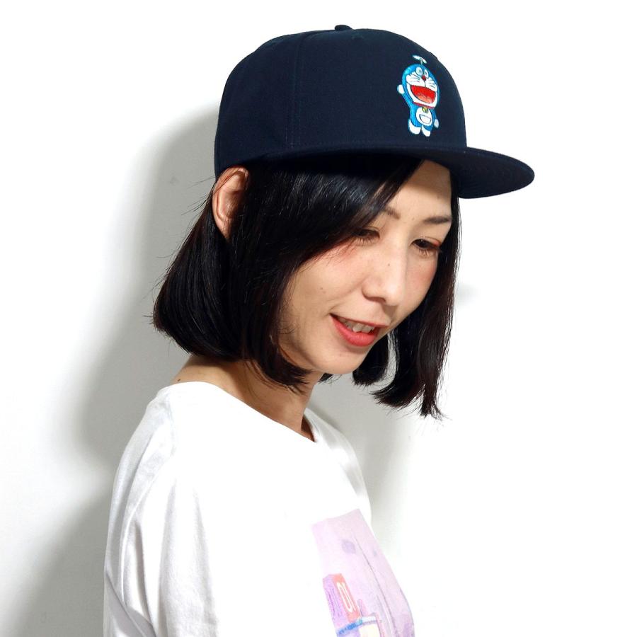 newera xドラえもん50周年 7 5/8 ネイビー 59fifty