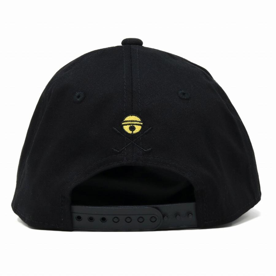 NEW ERA（ニューエラ） ドラえもん ゴルフ NEWERAGOLF キャップ 9FIFTY