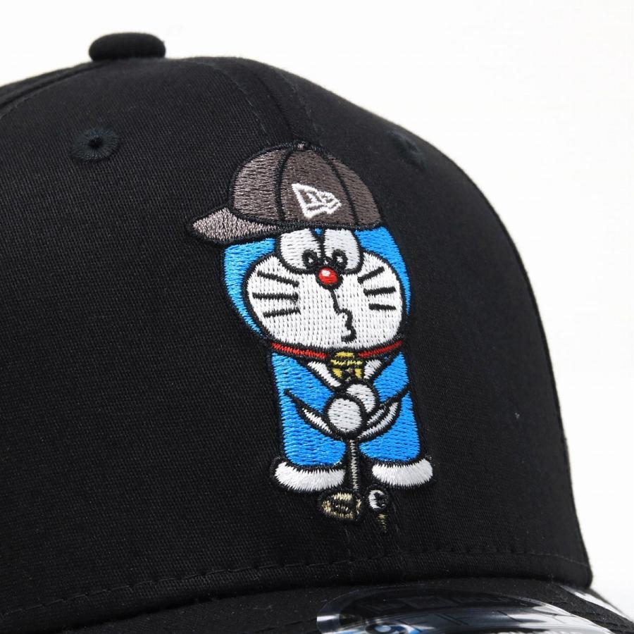 NEW ERA（ニューエラ） ドラえもん ゴルフ NEWERAGOLF キャップ 9FIFTY