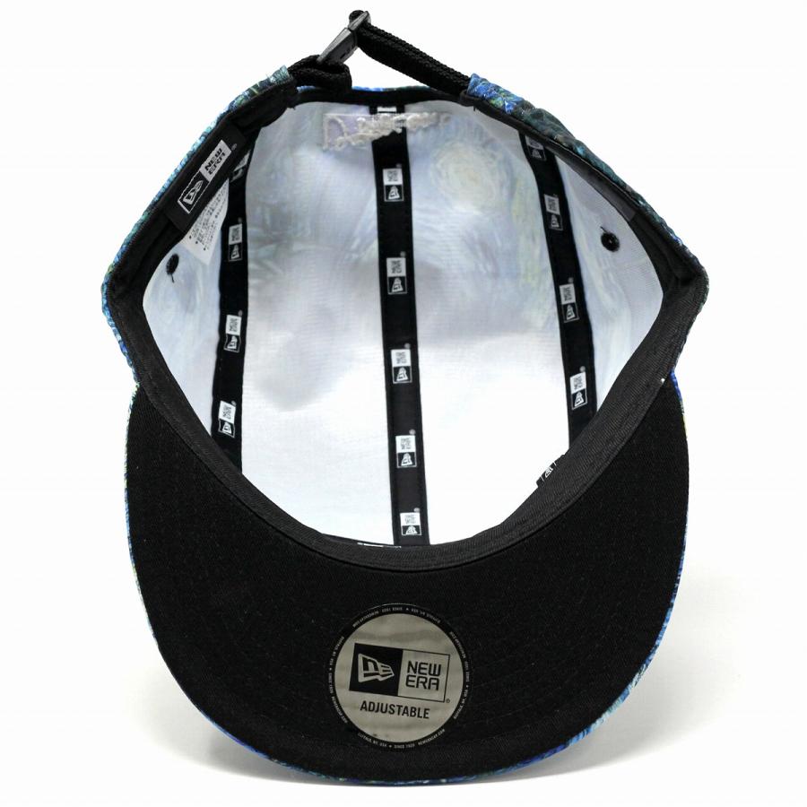 NEW ERA（ニューエラ） ゴッホ ジェットキャップ フィンセント・ファン
