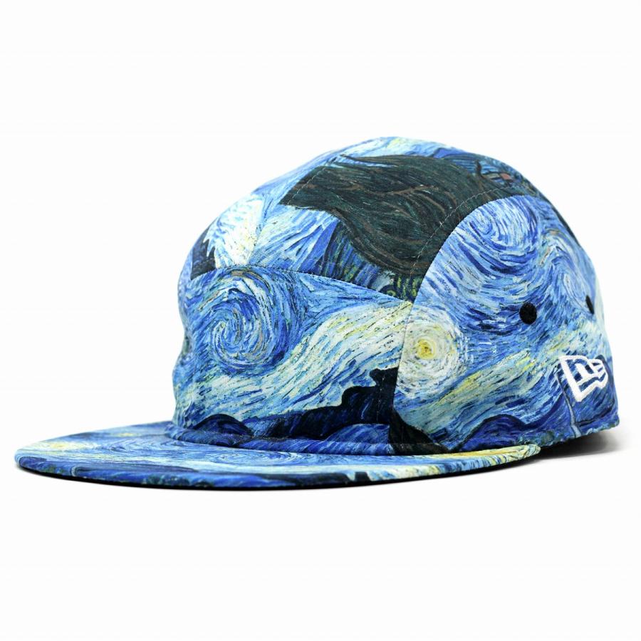 NEW ERA（ニューエラ） ゴッホ ジェットキャップ フィンセント・ファン