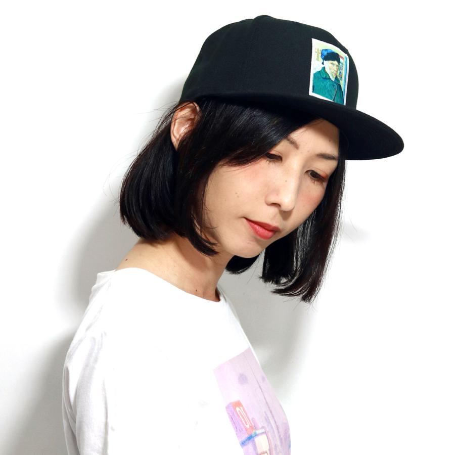 NEW ERA ゴッホ ニューエラ キャップ メンズ NEWERA 59FIFTY