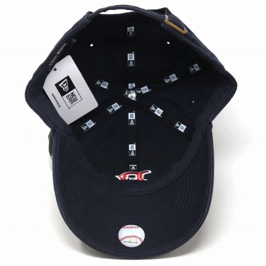 NEW ERA（ニューエラ） キャップ メンズ レディース ウォッシュド