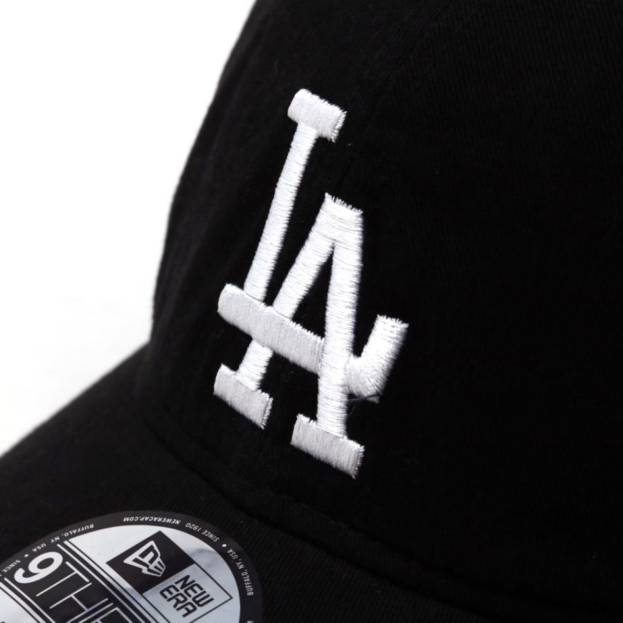 NEW ERA（ニューエラ） キャップ LA 9THIRTY 帽子 メンズ ウォッシュド