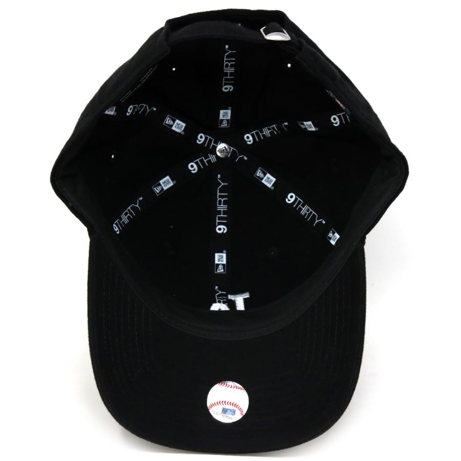 NEW ERA（ニューエラ） キャップ LA 9THIRTY 帽子 メンズ ウォッシュド
