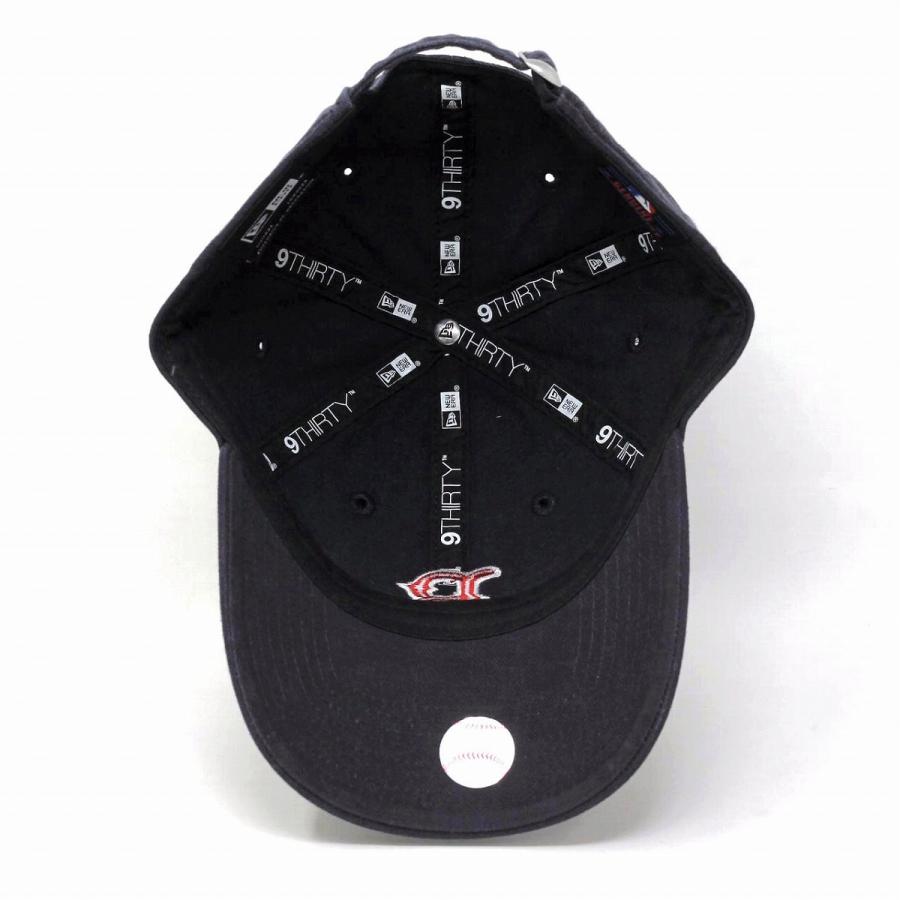 NEW ERA（ニューエラ） キャップ メンズ レディース ウォッシュド