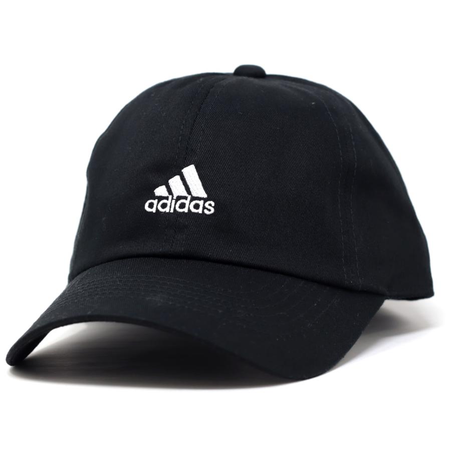 adidas キャップ メンズ アディダス コットン 帽子 春夏 秋冬 オールシーズン レディース ロゴキャップ 吸汗速乾 撥水 CAP フリーサイズ 全4色｜elehelm-hatstore｜14