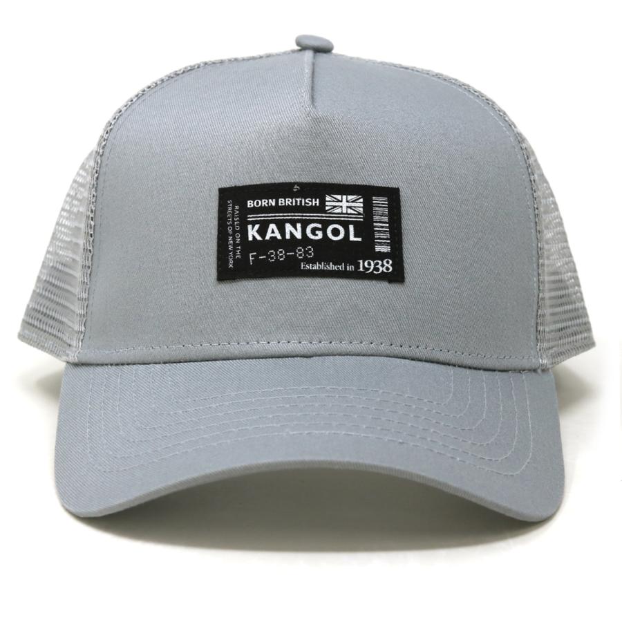 KANGOL（カンゴール） キャップ メンズ メッシュ レディース メッシュ