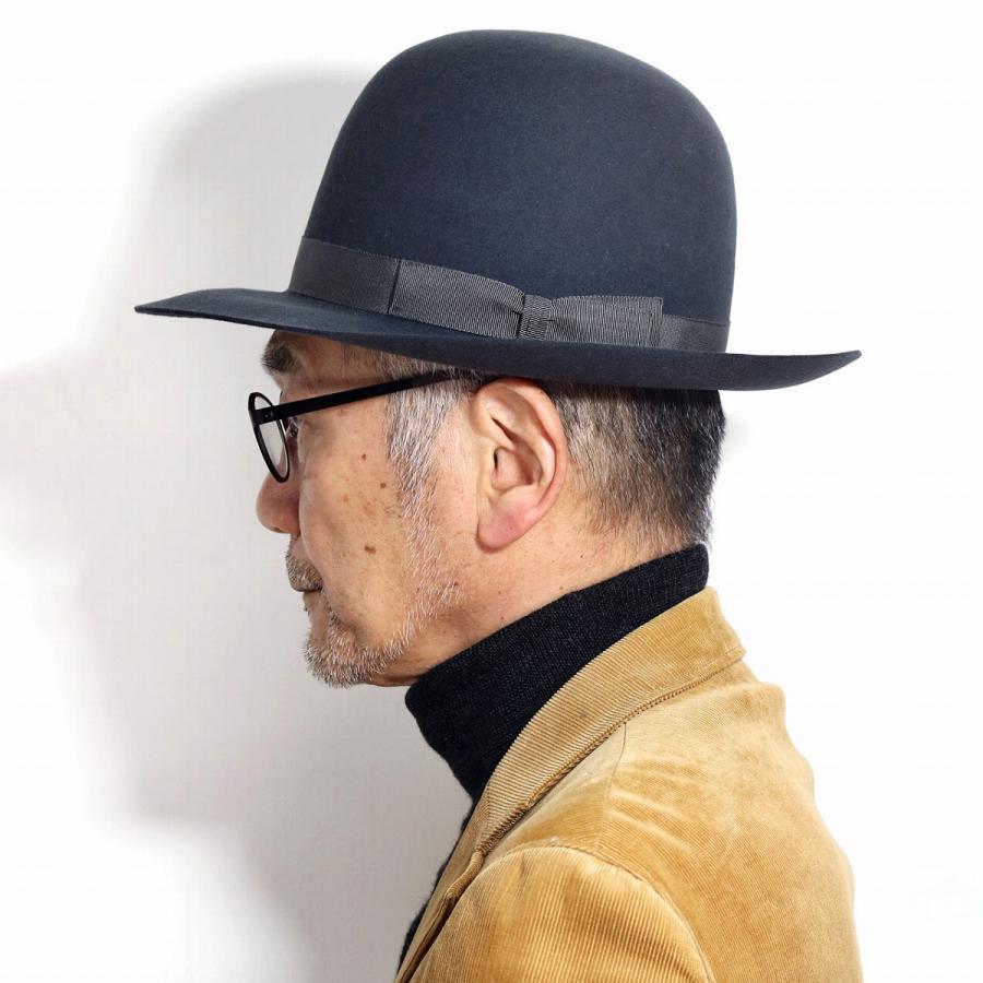 最終値下げ KNOX ノックス フェルトハット MADE IN USA | chicshabu.com