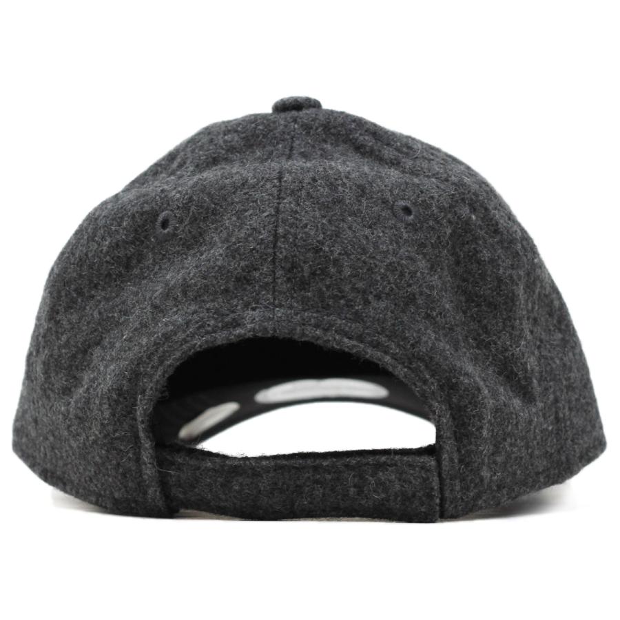 NEW ERA（ニューエラ） メルトン生地 ブランド キャップ 秋 冬