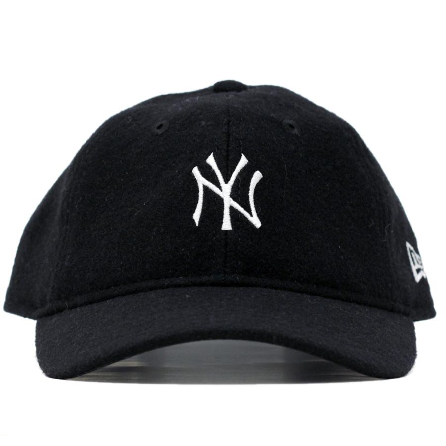 NEW ERA（ニューエラ） キャップ メルトン ショートバイザー 9TWENTY