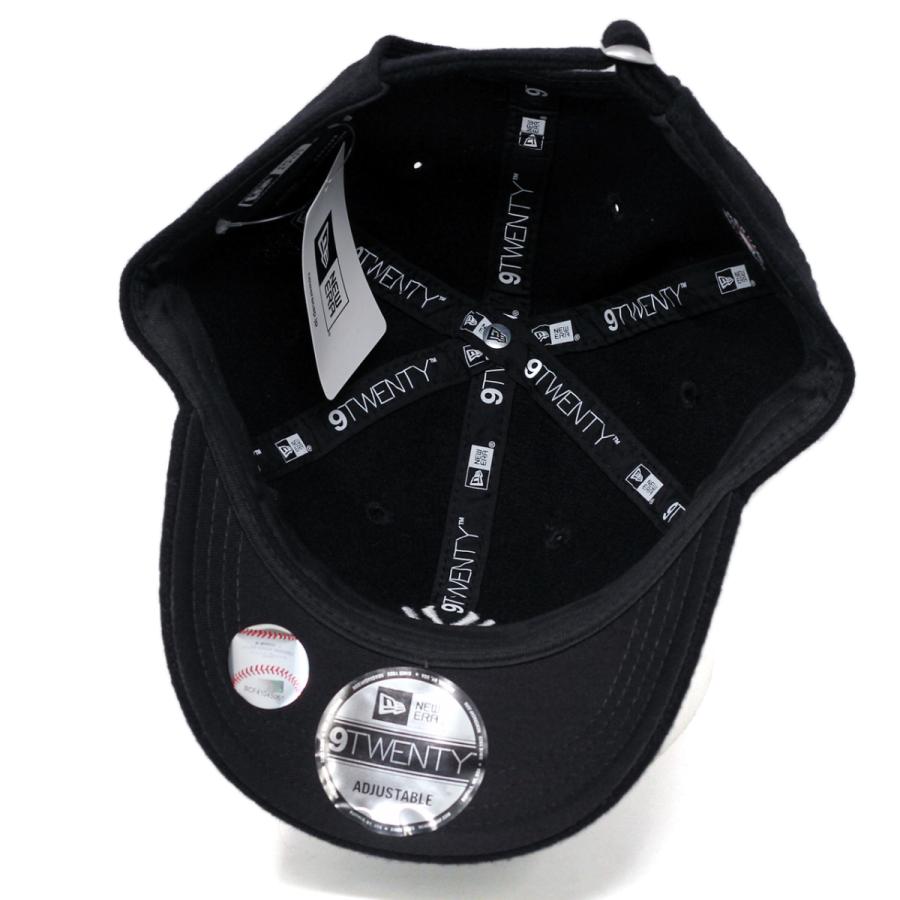 NEW ERA（ニューエラ） キャップ メルトン ショートバイザー 9TWENTY
