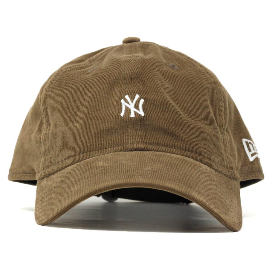 NEW ERA（ニューエラ） ニューヨーク・ヤンキース 帽子 ミニロゴ