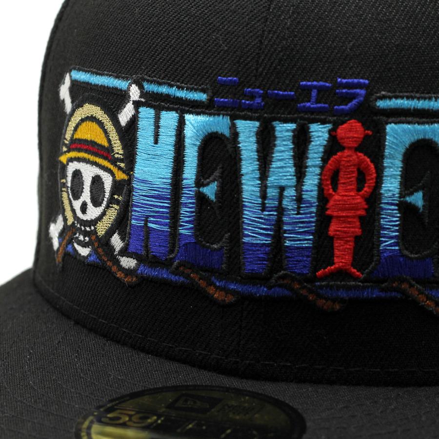 NEW ERA ONE PIECE キャップ ニューエラ ワンピース コラボ 帽子 NEW ERA ONE PIECE キャップ ニューエラ ワンピース コラボ 帽子