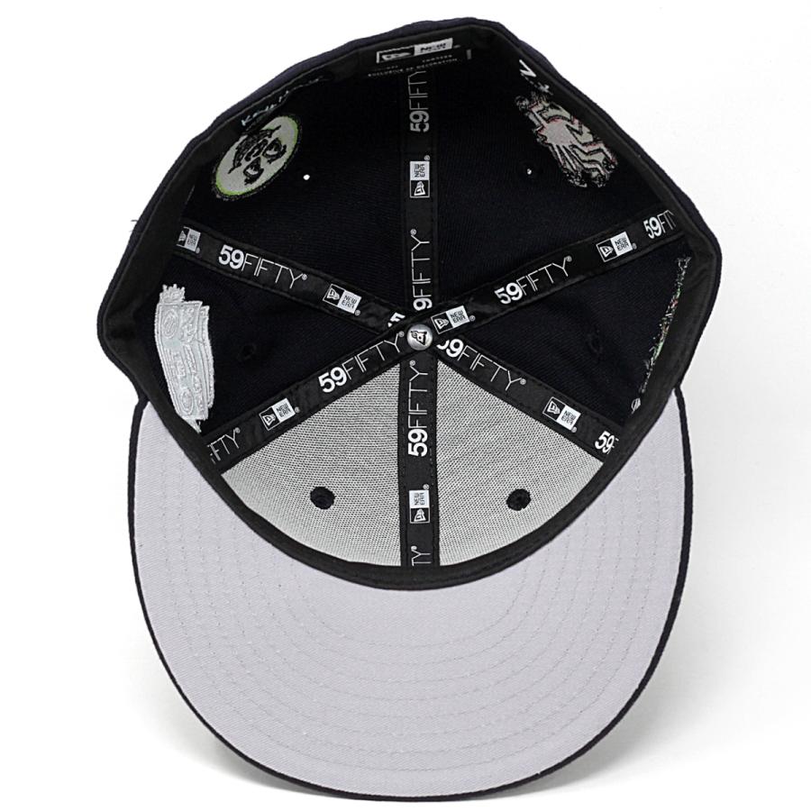 NEW ERA（ニューエラ） NEWERA 59FIFTY Keith Haring キース・へリング