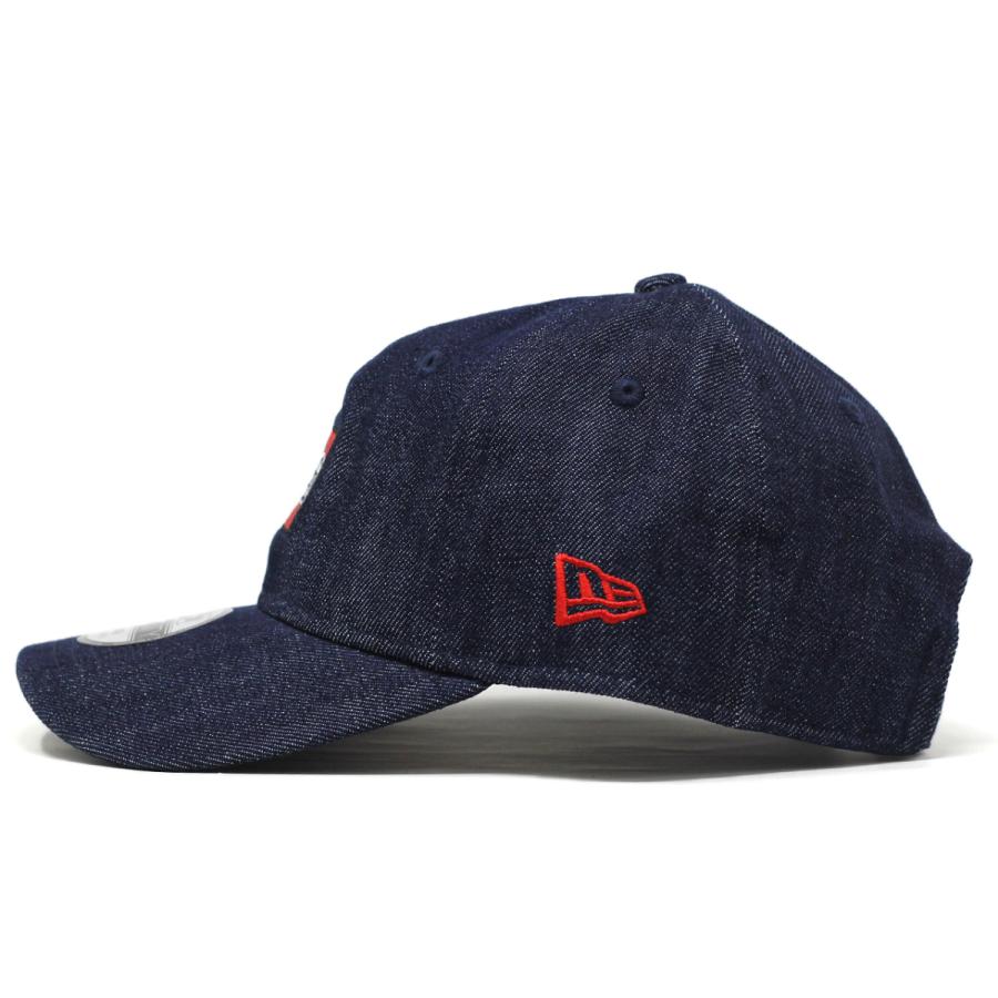 NEW ERA（ニューエラ） キャップ キッズ用 子供用 トミカ デニム