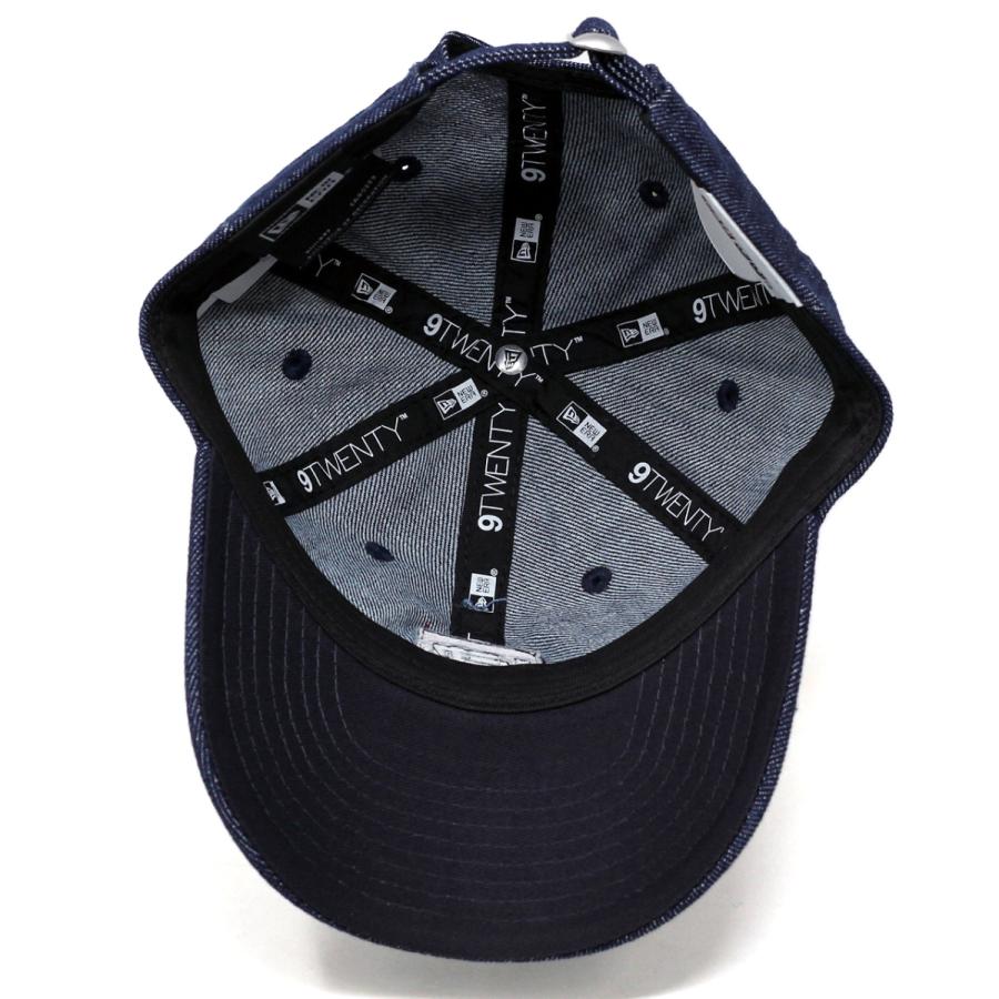 NEW ERA（ニューエラ） キャップ キッズ用 子供用 トミカ デニム