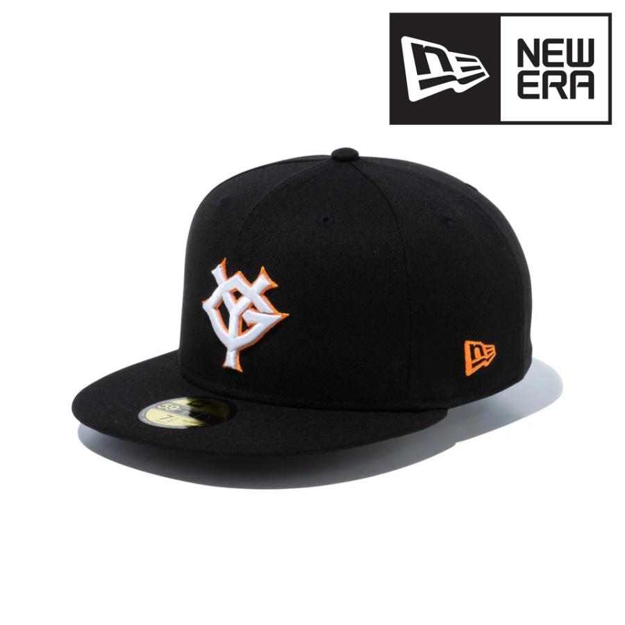 59FIFTY ニューエラ キャップ 読売ジャイアンツ NEWERA フラット