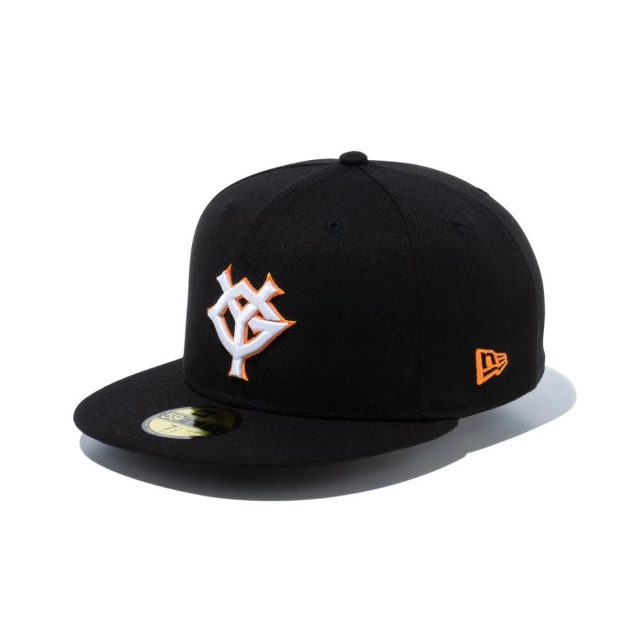 59FIFTY ニューエラ キャップ 読売ジャイアンツ NEWERA フラット