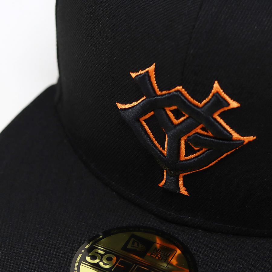 59FIFTY ニューエラ キャップ 読売ジャイアンツ 定番 NEWERA 帽子