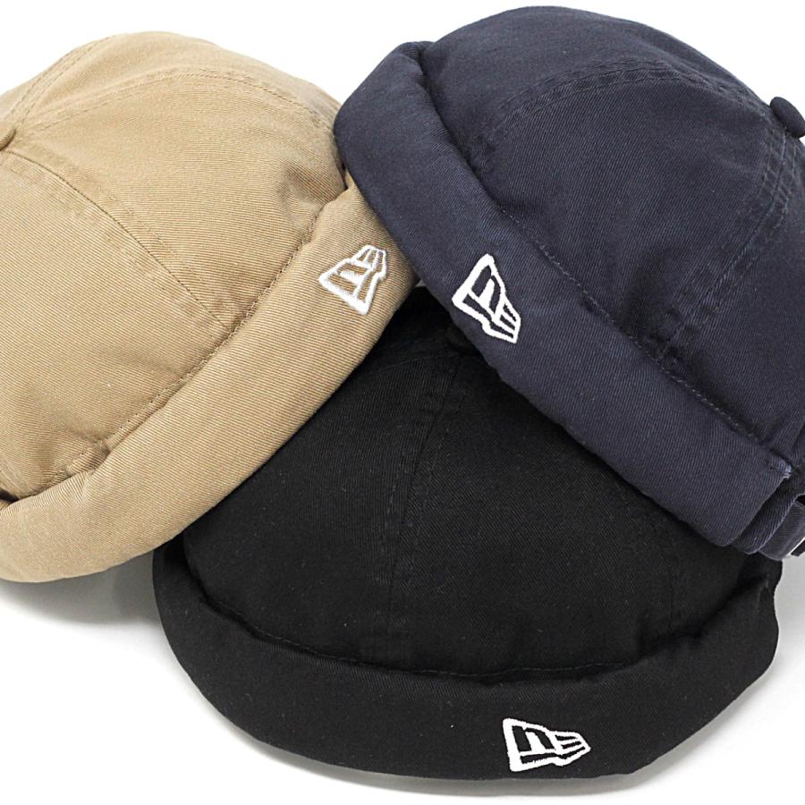 NEW ERA（ニューエラ） フィッシャーマンキャップ ウォッシュド