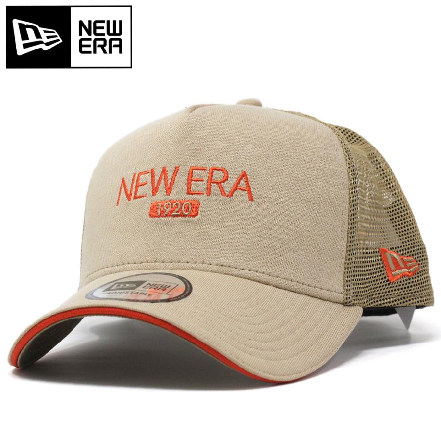 NEW ERA（ニューエラ） キャップ メンズ 帽子 夏 NEWERA 9FORTY A