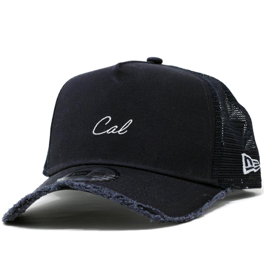 NEW ERA（ニューエラ） キャップ ダメージ加工 帽子 レディース