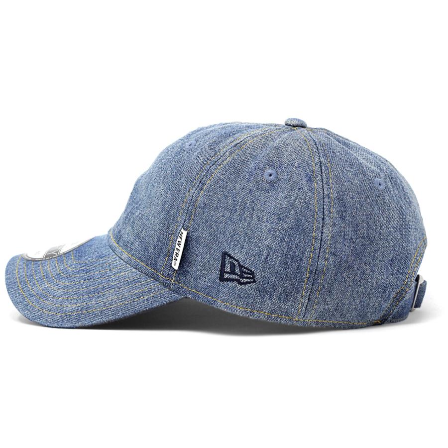 NEW ERA（ニューエラ） デニムキャップ メンズ NEWERA 9THIRTY デニム