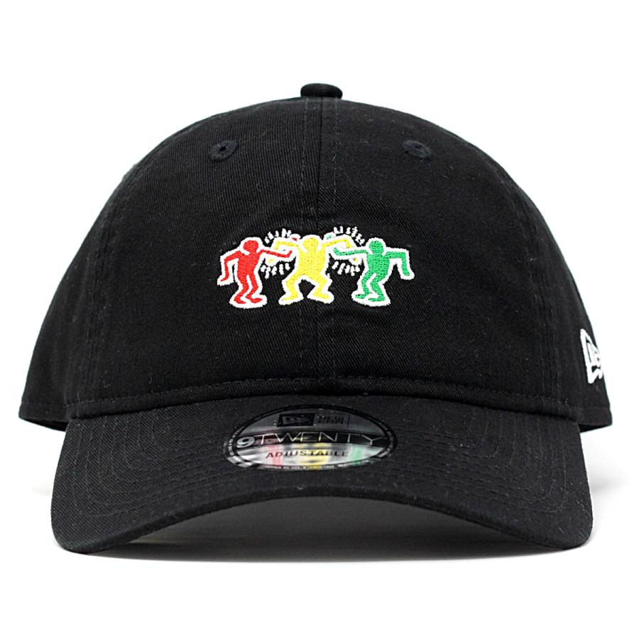 NEW ERA（ニューエラ） キャップ Keith Haring キース・へリング 3